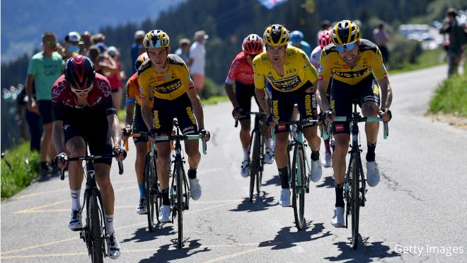 Geraint Thomas Leads Top Five Favorites For The Critérium du Dauphiné