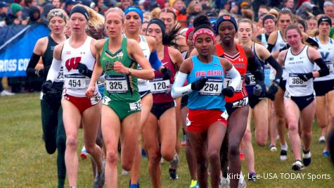 NCAA XC Opening Weekend Schedule