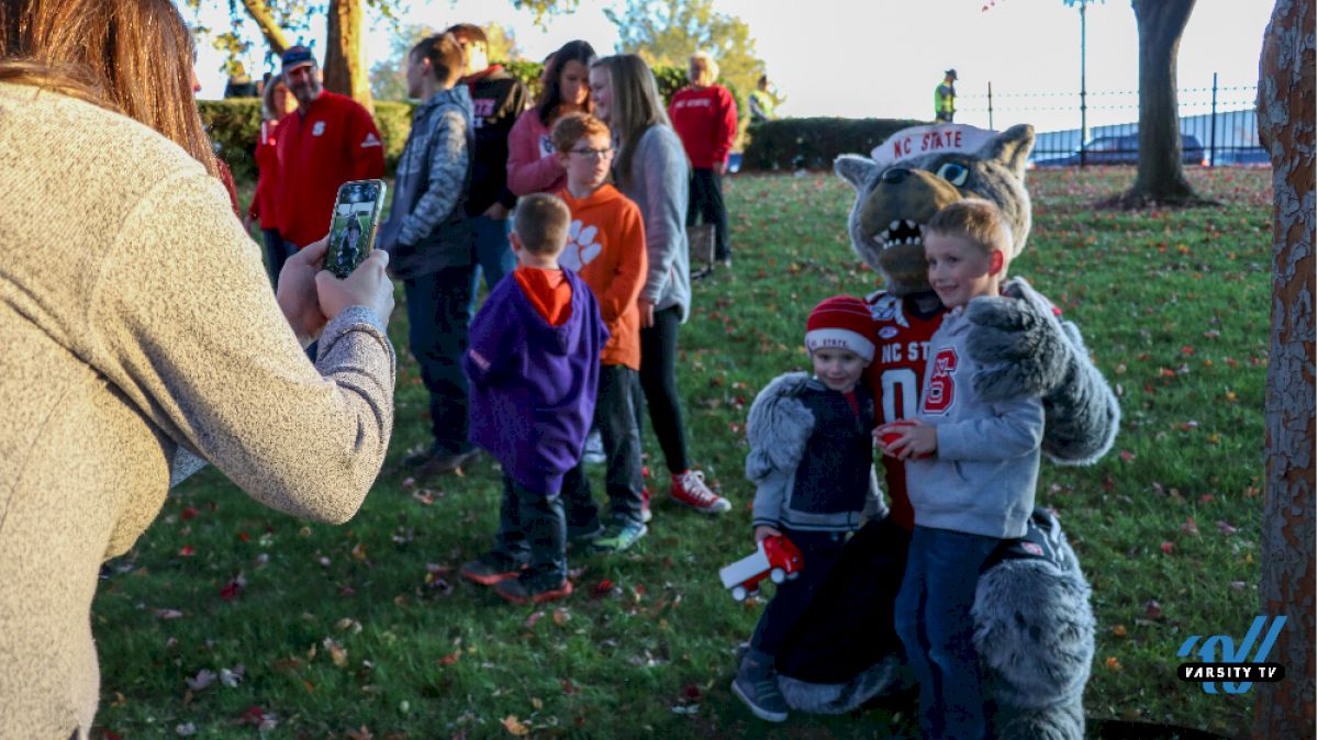 47 Game Day Photos From NC State's Homecoming Weekend!