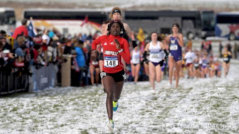 The Best Of The Rest: Top Women's XC Runners This Fall