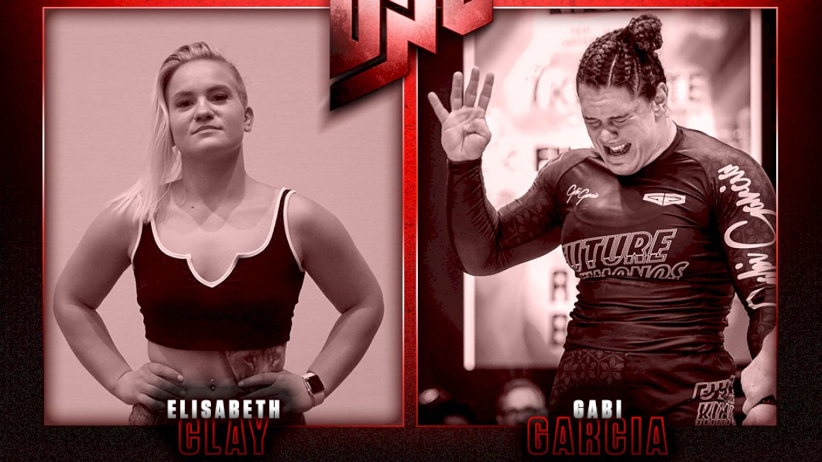 Gabi Garcia vs Elisabeth Clay Is Coming To WNO!