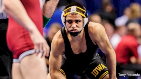 Who Is Tony Ramos? Nicky's WNO Opponent