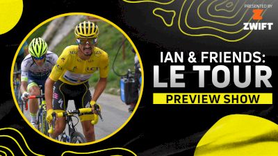 Key Courses And Contenders For The 2020 Tour de France | Ian & Friends