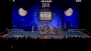 The California All Stars - Ontario - Sable [2018 L4 Junior Medium Day 2] UCA International All Star Cheerleading Championship