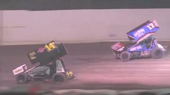Feature Replay | 360 Sprint Cars at Marysville