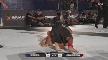 AVRAM MELIKSETIAN vs TAITOA LAFUA 2026 ADCC Youth Championship