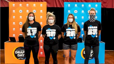 Amanda Chidester Selected No. 1 In Athletes Unlimited Draft