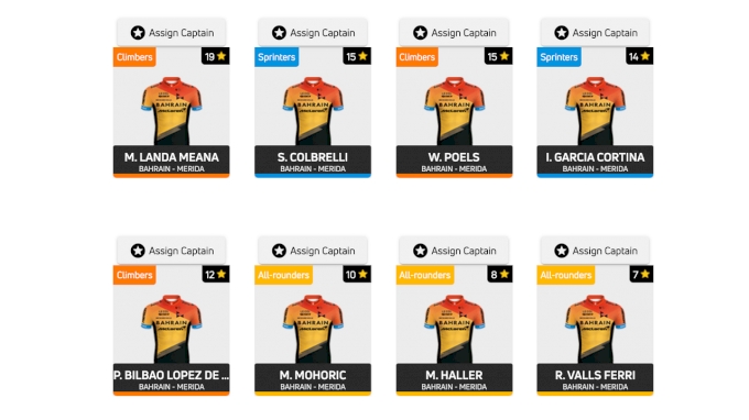 tour de france fantasy picks