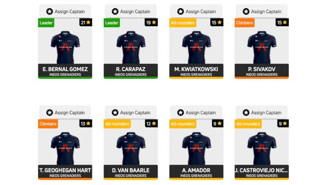 fantasy tour de france scoring