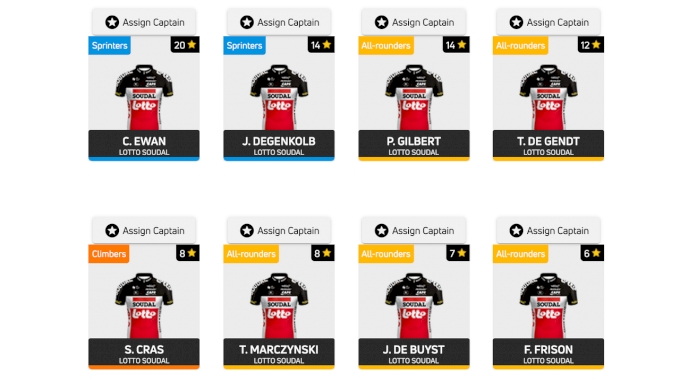 fantasy tour de france scoring