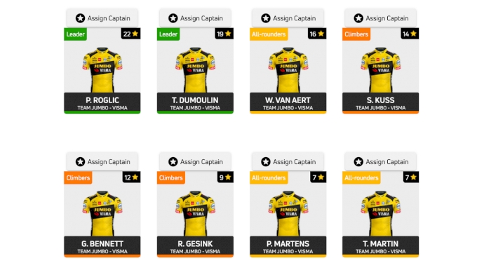 fantasy tour de france scoring