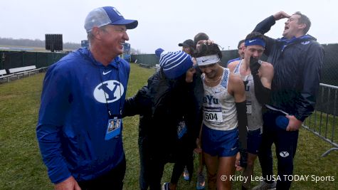 Would BYU Or NAU Have Won The Men's XC Title?