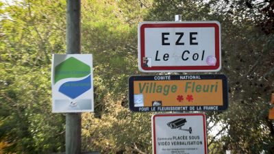 On-Site: Previewing Nice's Iconic Col d'Èze