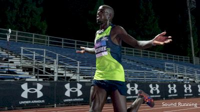 The Unofficial Track Meet Men's 10k Draft