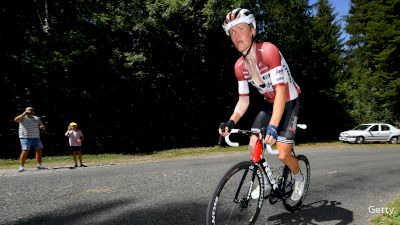 Skujins Hopes 'To Go On Attack' In Tour