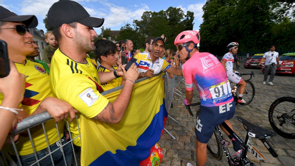 6 South Americans To Watch At The Tour De France