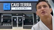 Caio Terra Closes Gym Indefinitely Due To Impact of COVID-19