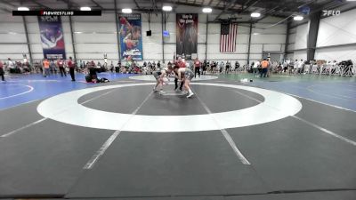 152 lbs Consi Of 32 #1 - David Sanchez, CO vs Sean McCall, CT