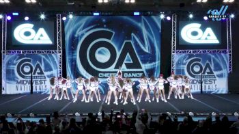 Perfect 10 Heat - Ignite [2025 L3 Junior - D2 - Medium Day 2] 2025 COA Grand Nationals