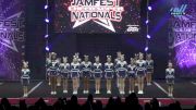 CheerVille MJ - Black Widows [2025 L1 Youth - Small - B Day 2] 2025 JAMfest Cheer Super Nationals