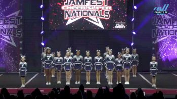 CheerVille MJ - Black Widows [2025 L1 Youth - Small - B Day 2] 2025 JAMfest Cheer Super Nationals