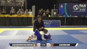 Elijah James Loder vs Julian Christopher Drake Montgom 2025 Pan Kids Jiu-Jitsu IBJJF Championship