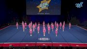 Infinity Allstars - Monarchs [2025 L1 Mini - Medium Day 2] 2025 UCA & UDA All Star National Championship