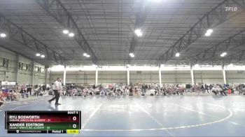 77 lbs Round 3 (4 Team) - Xander Edstrom, Legacy Wrestling Academy vs Ryu Bosworth, Sublime Wrestling Academy