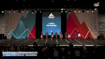 A-Towne Athletics Elite - The Crystals [2026 L2 Youth Small Day 1] 2026 The Youth Summit
