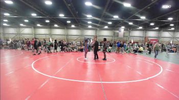 107 kg Rr Rnd 1 - Jabea Ewane, Maryland Mana - GHSE vs Kate Osakwe, New England Trappers Black - GHSE
