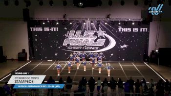 Stembridge Colts - Stampede [2023 L2 Performance Rec - 10-18Y (AFF) Day 1] 2023 The U.S. Finals: Myrtle Beach
