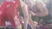 Kyle Snyder, USA vs Katsutoshi Kanazawa, Japan