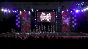 WIDC - Glacier Girls [2025 L2 Senior - D2 - Small - A Day 1] 2025 JAMfest Cheer Super Nationals