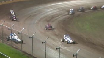 Feature Replay | Traditional Sprints at Cedar Lake Speedway