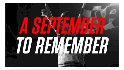 Biggest September In FloRacing History