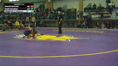 106 lbs Elder Zacarias, Campbell County vs Hunter Moulton, Powell