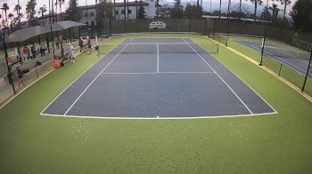 Replay: Court 9 - 2025 Caltech vs Redlands | May 1 @ 5 PM