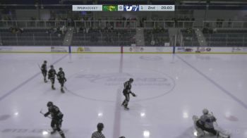 Replay: Home - 2025 Florida Eels vs TB Juniors | Mar 8 @ 7 PM