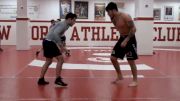 Tony Ramos Grapples With Dillon Danis in NYC