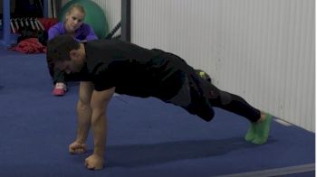 DAVE DURANTE | Handstand Wrist Exercises