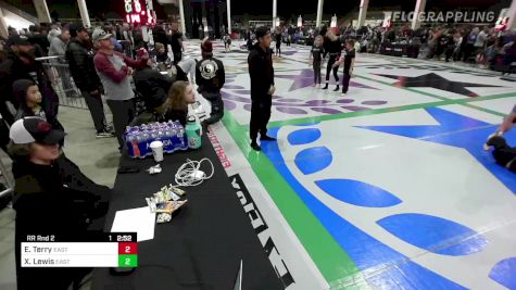 Ezekial Terry vs Xander Lewis 2022 F2W Colorado State Championships