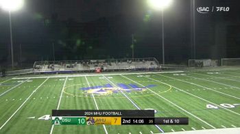 Replay: Delta State vs Mars Hill | Aug 29 @ 7 PM