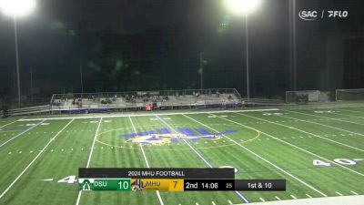 Replay: Delta State vs Mars Hill | Aug 29 @ 7 PM