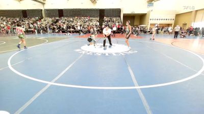 96-M lbs Consolation - Jacob Philips, Red Devil Wrestling Club vs Adrian Szumowski, Revolution Wrestling Club