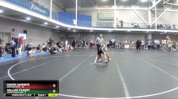 72 lbs Round 5 (6 Team) - Maven Saferite, Brawler Elite vs William Filbert, Vipers Wrestling