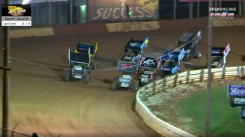 Heat Races | All Stars at Lincoln Speedway