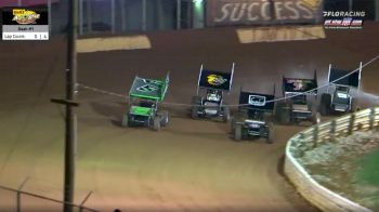 Dashes | All Stars at Lincoln Speedway
