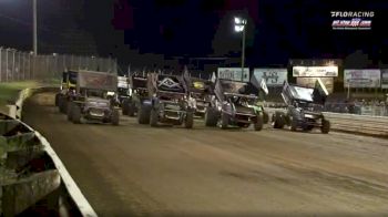Feature Replay | All Stars at Lincoln Speedway