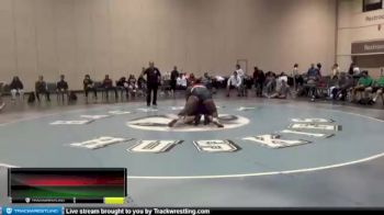 129 lbs Finals (2 Team) - Logan Acey-Kriegshauser, Alpha Wrestling Club vs Ryan Ullayk, Backyard Boyz