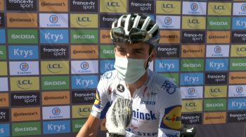 Pre-Stage: Alaphilippe Stage 2 (French)